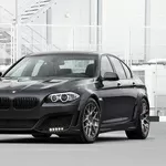 Пакет обвесов Lumma CLR 500 для тюнинга BMW 5-й серии M5 F10