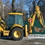 Продажа экскаватора New Holland LB110