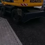 Продажа колесного  экскаватора  Komatsu PW160-7                       