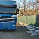 Седельный тягач DAF XF 105 410 SUPER SPACE