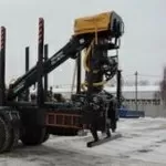 Лесной гидроманипулятор DL-100L