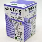 Продам тест полоски Акку чек информ,  Accu chek inform,  Киев