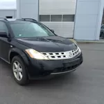 Nissan Murano по запчастям