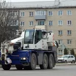 Аренда Автокрана TEREX-DEMAG AC 40 CITY