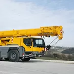 Аренда Liebherr LTM 1050