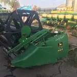 Жатка John Deere 930 F ;  2000г.в.