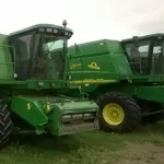 Комбайн JOHN DEERE 9640 i WTS Hillmaster