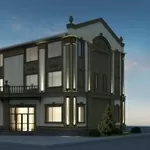 Фасадный декор из пенопласта