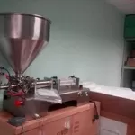 Дозатор для густых жидкостей. Мыло, шампунь, гель. Мед, паста, масло.