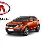 Запчасти, Установка, Ремонт KIA Sportage с 2010-2019г.