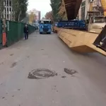 Монтаж демонтаж тяжелого оборудования