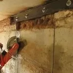 Вывоз строймусора, хлама. Демонтаж, стен, пола. Алмазна