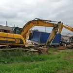 ЭО JCB JS220LC (Англия)