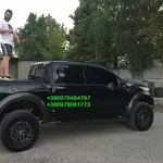 Крышка Форд Раптор. Крышка для Ford F 150 Raptor.