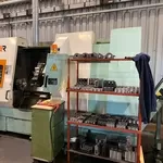 Макс.диаметр обработки 650 mm X ось 305 mm Z ось 855 mm FANUC O-T  Диа