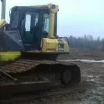 Бульдозер Komatsu D65PX-15 2006 год