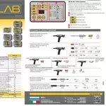 SW28 Lab. Cпоттер для рихтовки стальных кузовов на 220 В микропроцессорное управление 400-2800А