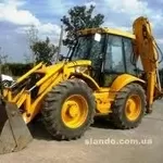 Запчасти на JCB . Запчасти к экскаваторам  JCB 3CX,  JCB 4CX.