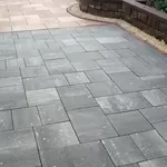 Тротуарная плитка Модерн Комплект из 5-ти камней 60мм