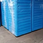 Туалетная кабина пластиковая