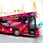 Автобус Пати бас Diamond Party Bus прокат