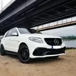 Внедорожник Mercedes-Benz GLE 2018 в аренду