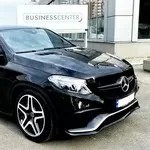 Внедорожник MERCEDES GLE 43 AMG COUPE