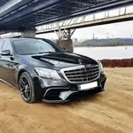 Vip Mercedes-Benz S550 AMG 4MATIC W222 Restyling