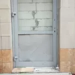 Ремонт алюминиевых и металлопластиковых дверей Киев,  петли с94