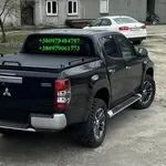 Кришка на пікап Mitsubishi L200,  кришка кузова Л200