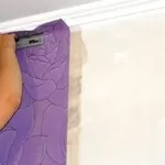 Поклеить обои Киев цена