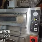 Пицерийная печька на 1 уровень