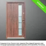 ТМ Двері Білоцерківські пропонує вхідні технічні та протипожежні двері