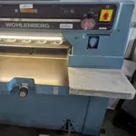 продам різак wolenberg 760