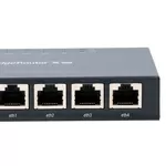 Качественный роутер Ubiquiti ER-X-SFP с 5 портами