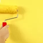 Фарбування,  поклейка шпалер 