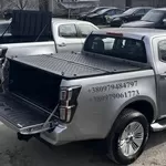 Силова алюмінієва кришка кузова Isuzu D-Max – надійність та стиль для 