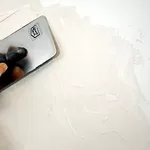 Шпаклевка потолка и стен