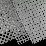 Лист перфорований сталевий РС Rv5-8/1, 5/1000х2000мм