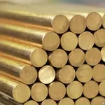 Круг латунний марки ЛС 59-1