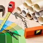 Ремонт квартир Поклейка шпалер Шпаклівка