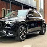 374 Внедорожник Mercedes Benz GLE 350 AMG прокат без водителя