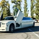 Лимузин на свадьбу Rolls-Royce Phantom Tiffani аренда
