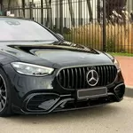 Аренда vip авто Mercedes-Benz S580 AMG W223 с водителем