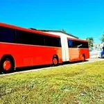 Автобус Party Bus Miami VIP большой Пати бас арендовать на вечеринку