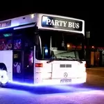 Автобус Party Bus Vegas аренда на день рождения