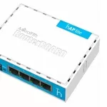 Высококачественный Wi-Fi маршрутизатор Mikrotik RB941-2nD