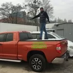 Силова алюмінієва кришка для пікапа — надійний захист і більше можливо