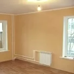 Поклейка обоев ремонт квартир 