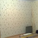 Поклейка обоев Академгородок Ирпень Коцюбинское